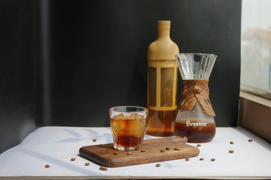 pic of best decaf cold brew coffee