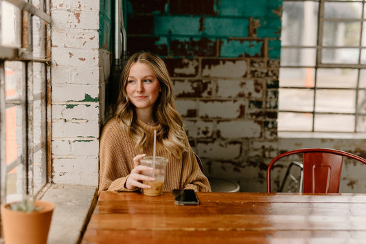 women wondering about the best decaf coffee