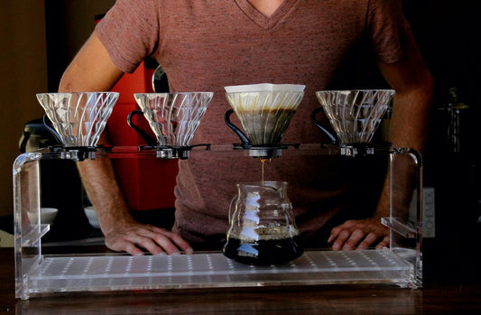 Understanding Caffeine in a V60 and Why Decaf Can be a Smart Choice