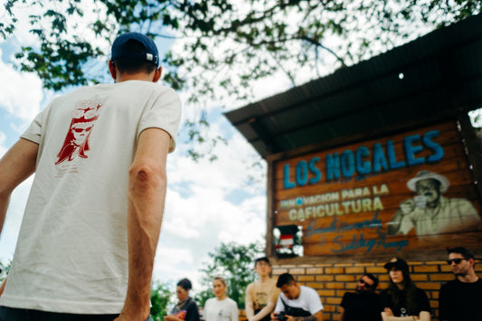 Los Nogales Coffee Farm