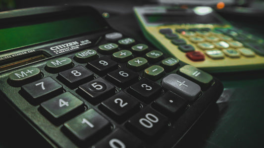 calculators to determine caffeine levels in decaf coffee