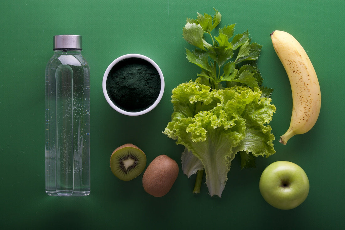 healthy food and decaf coffee benefits greens