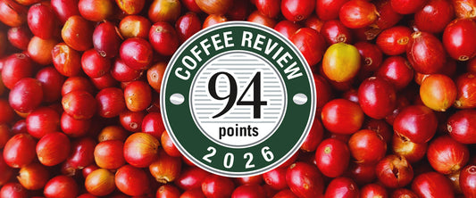 Highest-rated decaf coffee ever