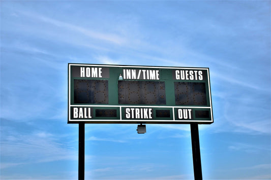 scoreboard to represent the best decaf coffee online judging