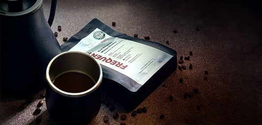 Wilton Benítez Red Bourbon Decaf