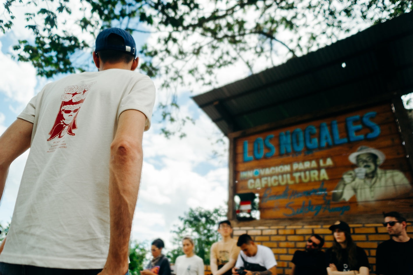 Los Nogales Coffee Farm