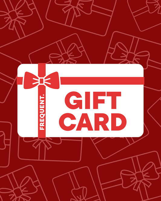 Frequent Coffee Digital Gift Card