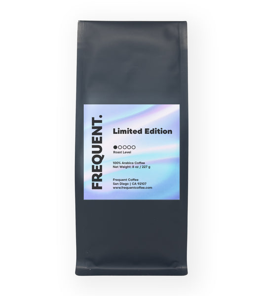 Limited Edition El Vergel Estate Natural Anaerobic Decaf Coffee
