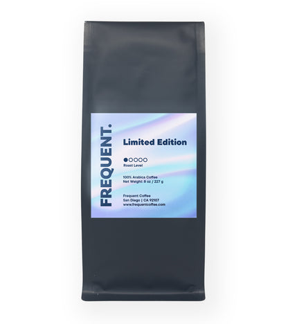 Limited Edition El Vergel Estate Natural Anaerobic Decaf Coffee