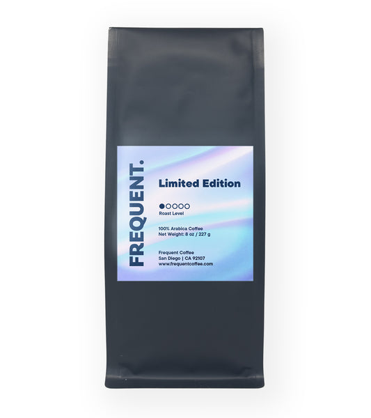 Limited Edition El Vergel Estate Natural Anaerobic Decaf Coffee